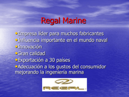 Regal Marine