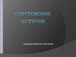 CONTORNOS ACTIVOS - Aicitel's Weblog | Just another