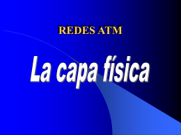 REDES ATM
