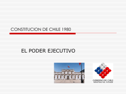 CONSTITUCION DE CHILE 1980