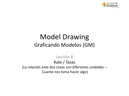 Model Drawing