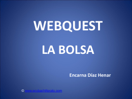 WEBQUEST