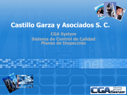 Castillo Garza y Asociados S. C.