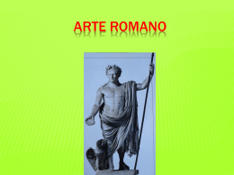 ARTE ROMANO