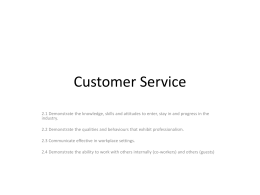Customer Service - Nova Scotia Department of Education