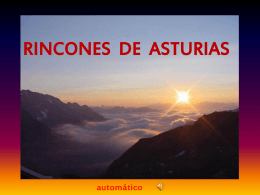 Rincones de Asturias