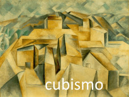 cubismo