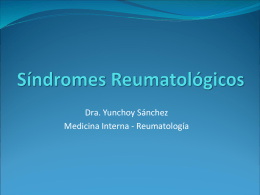 Diapositiva 1 - Semiologia 2010