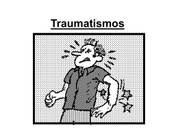 Traumatismos