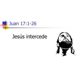 Juan 17:1-26