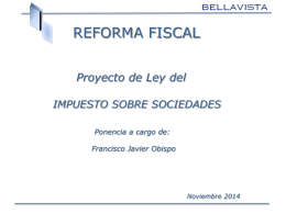 Diapositiva 1 - Bellavista Legal SL