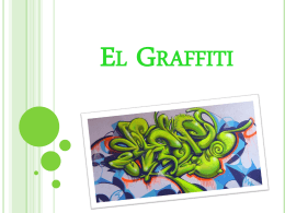 El Graffiti en Chile