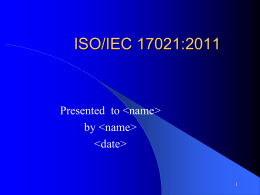 ISO/IEC CD 17021-CD2