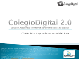 ColegioDigital 2.0