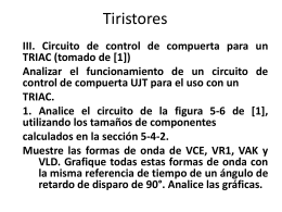 Tiristores - electronicaIII-03