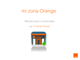 mi zona Orange