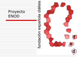 Proyecto ENOD