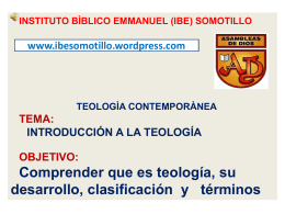 Diapositiva 1 - Ibe Somotillo