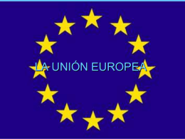 LA UNION EUROPA