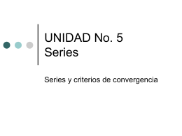 UNIDAD No. 1