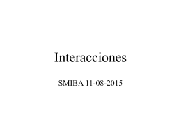 Diapositiva 1 - SMIBA - Sociedad de Medicina Interna de
