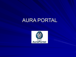 AURA PORTAL - Bucaramanga2009 / FrontPage