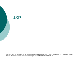 JSP - jbc-utn-frc