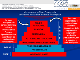 Diapositiva 1 - ITS Costa Chica