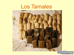 Los Tamales