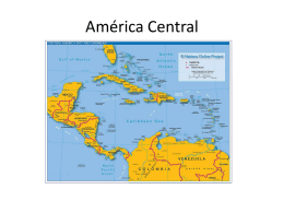 CENTRAL AMERICA