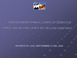 Diapositiva 1 - IL. Municipalidad de Punta Arenas | La
