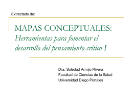 MAPAS CONCEPTUALES - Bienvenido a la comunidad …