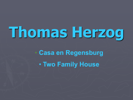 Thomas Herzog