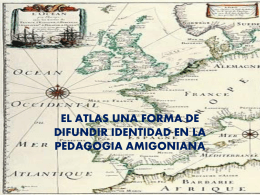 Diapositiva 1 - Ruta Pedagogica Amigoniana