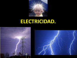 ELECTRICIDAD.