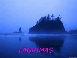 Lagrimas