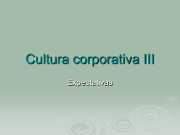 Cultura corporativa