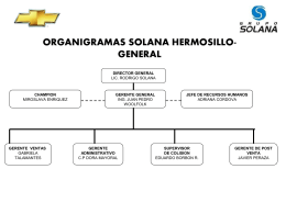 Diapositiva 1 - Intranet Grupo Solana