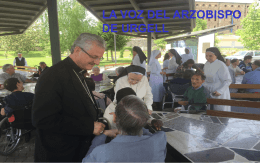la voz del arzobispo de Urgell