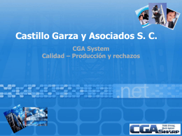 Castillo Garza y Asociados S. C.