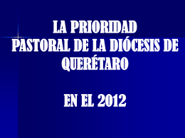 Diapositiva 1 - Catequesis Prematrimonial