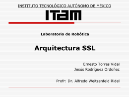 Arquitectura SSL