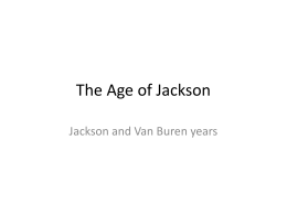 The Age of Jackson - Susan Averre Portraits