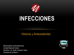 infecciones