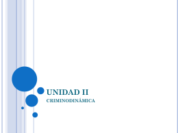 UNIDAD II