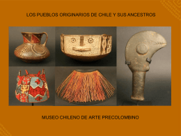 MUSEO CHILENO DE ARTE PRECOLOMBINO