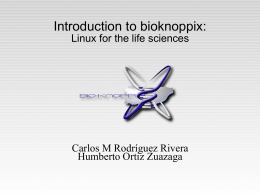 bioknoppix.hpcf.upr.edu