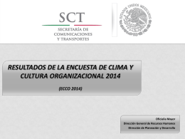 Diapositiva 1 - .:Portal SCT:.: .:Sitio Principal:.