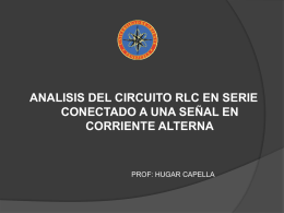 Diapositiva 1 - Hugar Capella