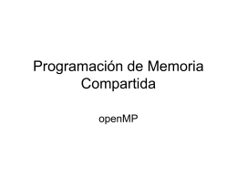 openMP